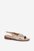  Sandals model 215711 Step in style 