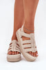  Sandals model 215718 Step in style 