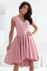 Evening dress model 215902 Numoco 