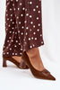  Block heel pumps model 216023 Step in style 