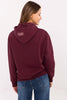  Sweatshirt model 216055 Sublevel 