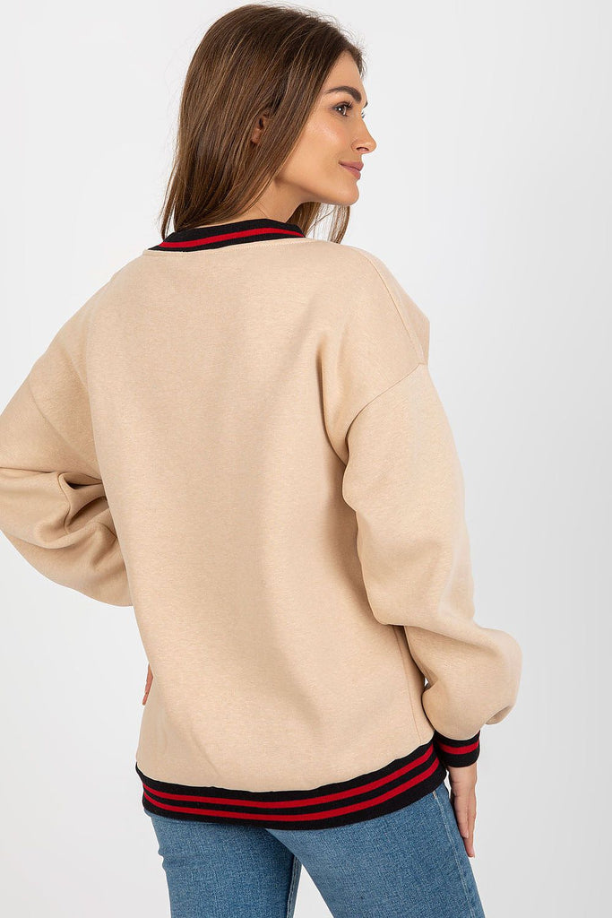  Sweatshirt model 216168 Ex Moda 
