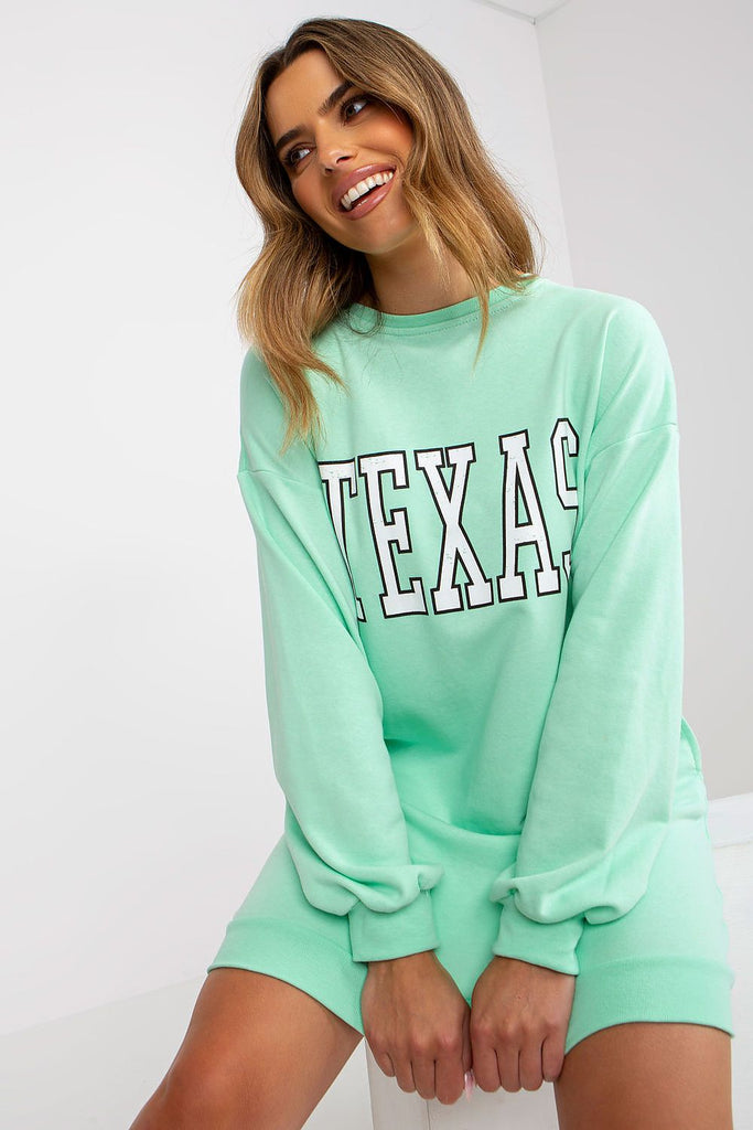  Sweatshirt model 216181 Ex Moda 