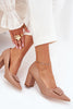  Block heel pumps model 216312 Step in style 