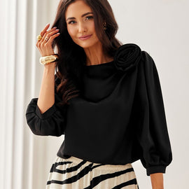  Blouse model 216370 Roco Fashion 