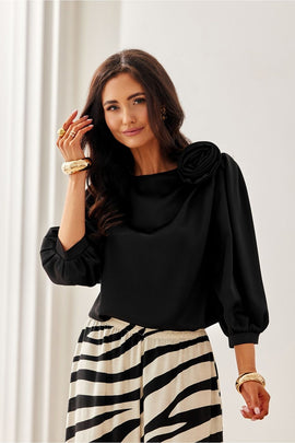  Blouse model 216370 Roco Fashion 