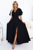  Long dress model 216455 Numoco 