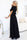  Long dress model 216455 Numoco 