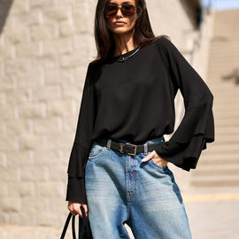  Blouse model 216489 Roco Fashion 