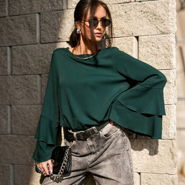  Blouse model 216491 Roco Fashion 