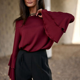  Blouse model 216492 Roco Fashion 