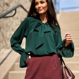  Blouse model 216496 Roco Fashion 