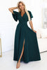  Long dress model 216503 Numoco 