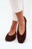  Ballet flats model 216521 Step in style 