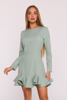  Cocktail dress model 216581 Moe 