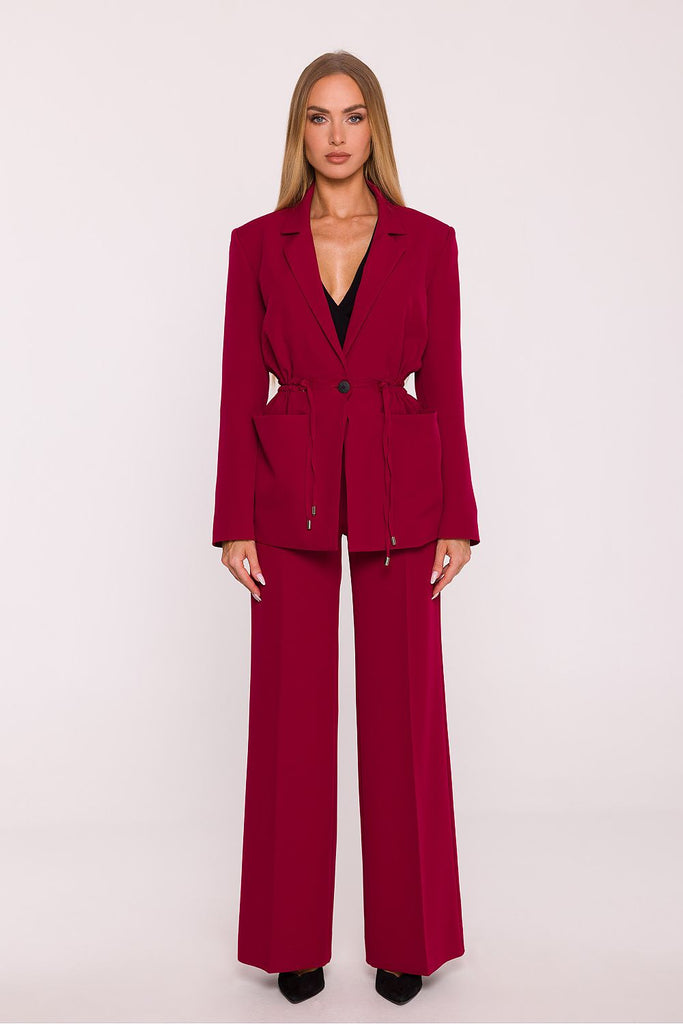 Women trousers model 216613 Moe 