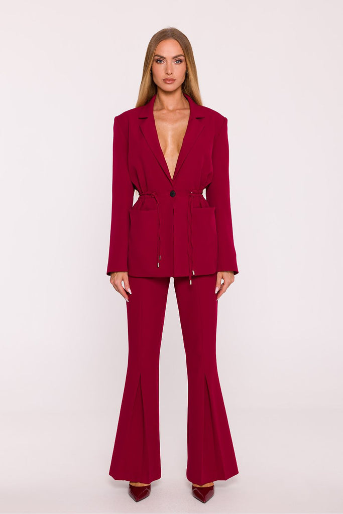  Women trousers model 216616 Moe 