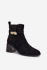  Heel boots model 216650 Step in style 