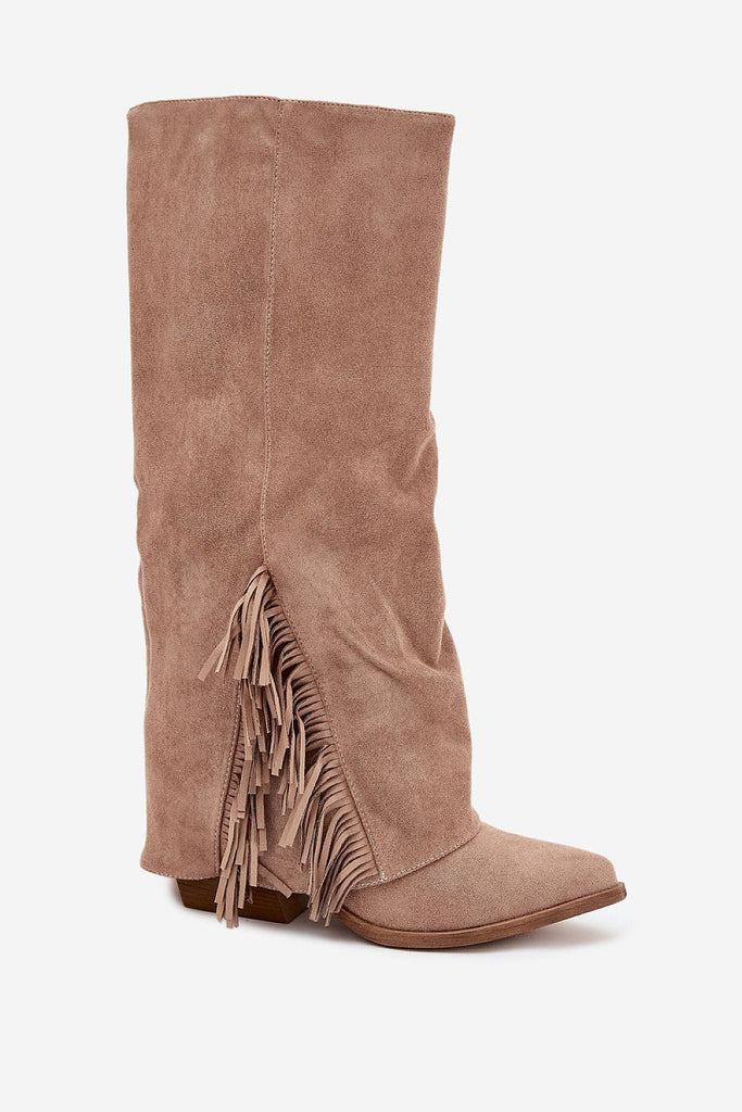  Heel boots model 216793 Step in style 