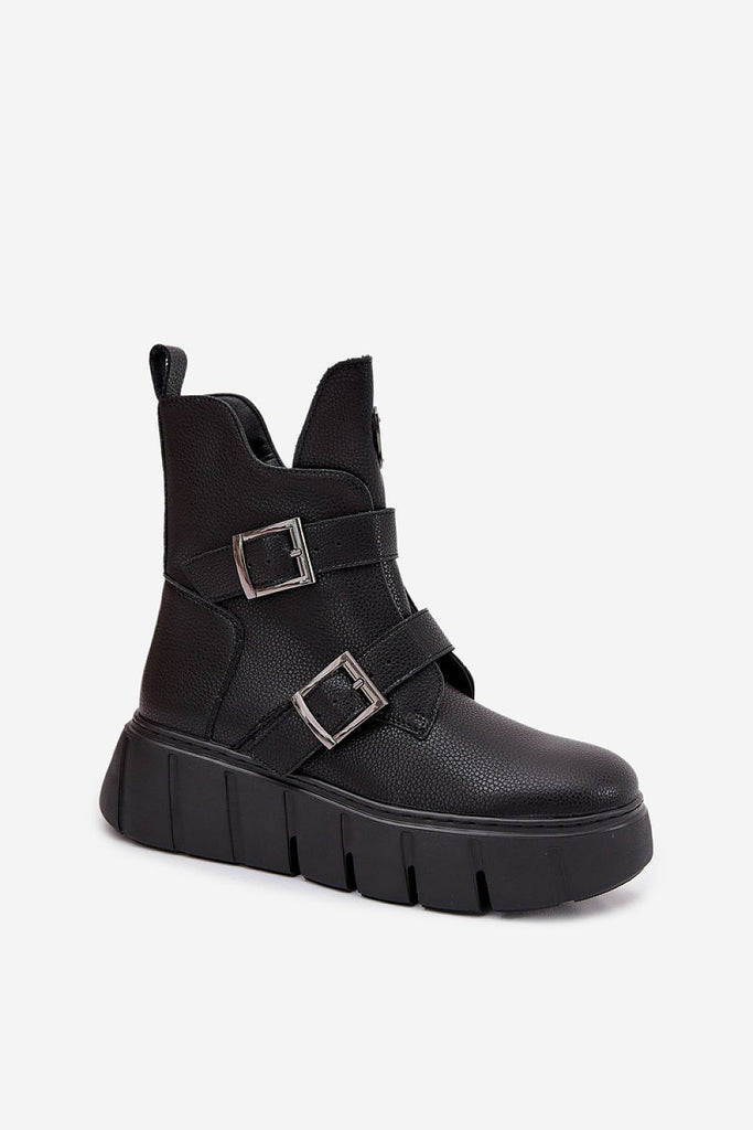  Boots model 216832 Step in style 