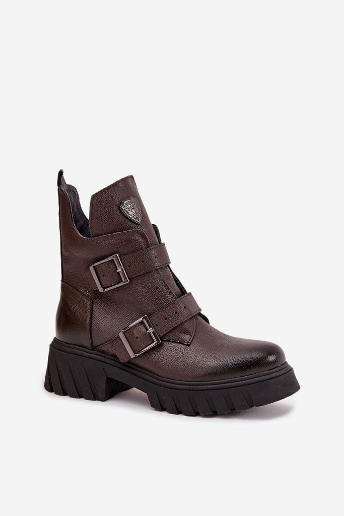  Boots model 216835 Step in style 