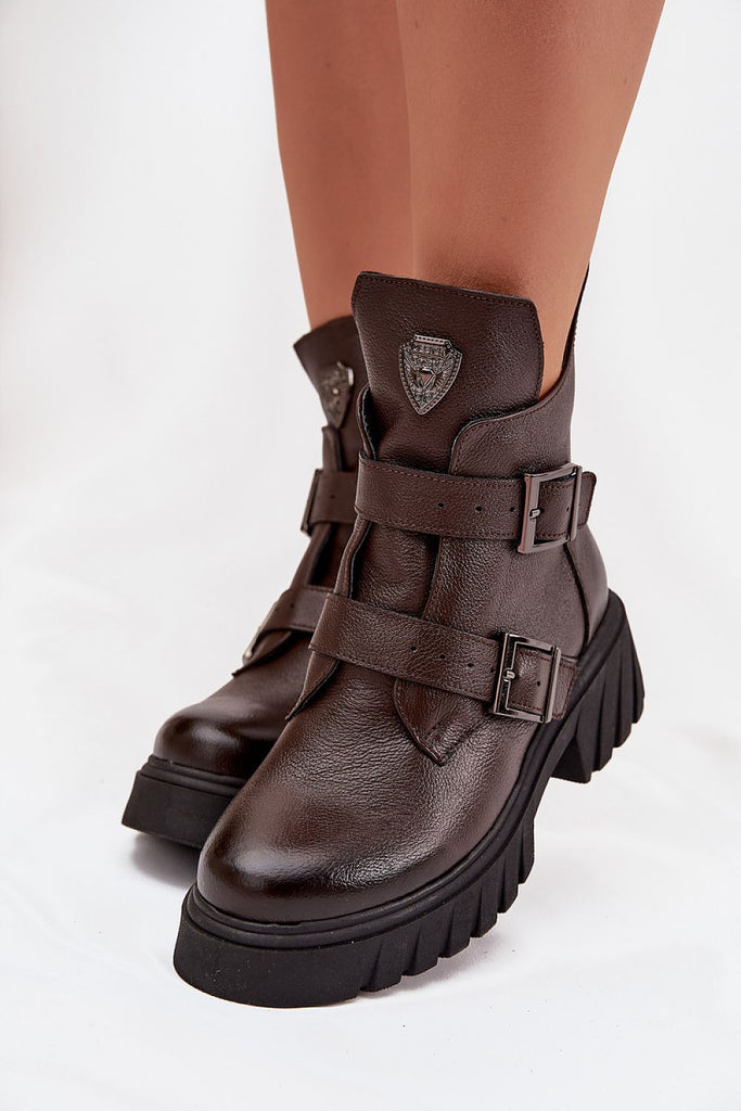  Boots model 216835 Step in style 
