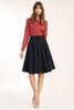  Skirt model 216896 Nife 