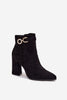  Heel boots model 216951 Step in style 