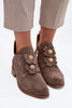  Half shoes model 216985 Step in style 