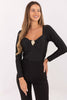  Blouse model 217015 Italy Moda 