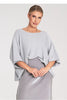  Bat style blouse model 217075 Figl 
