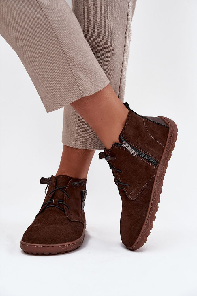  Half shoes model 217201 Step in style 