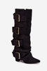  Heel boots model 217203 Step in style 