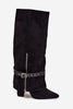  Heel boots model 217211 Step in style 
