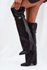  Heel boots model 217223 Step in style 