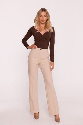  Women trousers model 217267 Stylove 