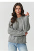  Jumper model 217360 Makadamia 