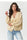  Cardigan model 217372 Makadamia 