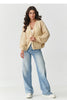  Cardigan model 217372 Makadamia 