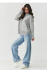  Jumper model 217379 Makadamia 
