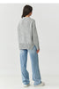  Jumper model 217379 Makadamia 