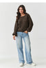  Jumper model 217383 Makadamia 