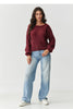  Jumper model 217387 Makadamia 