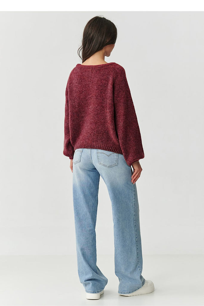  Jumper model 217387 Makadamia 
