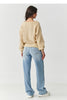  Jumper model 217390 Makadamia 