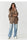  Cardigan model 217408 Makadamia 