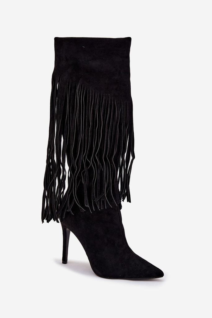 Heel boots model 217513 Step in style 