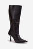 Heel boots model 217521 Step in style 