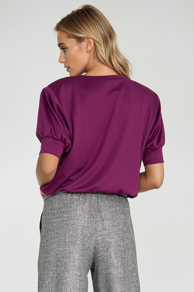  Blouse model 217573 Nife 