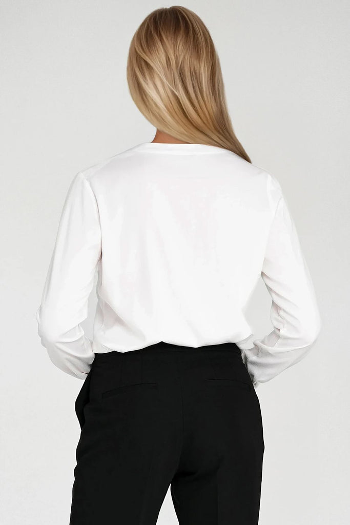  Long sleeve shirt model 217586 Nife 